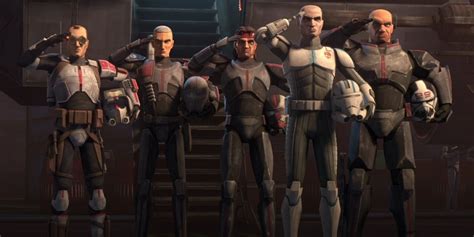 bad batch do i need to watch clone wars|bad batch first appearance.